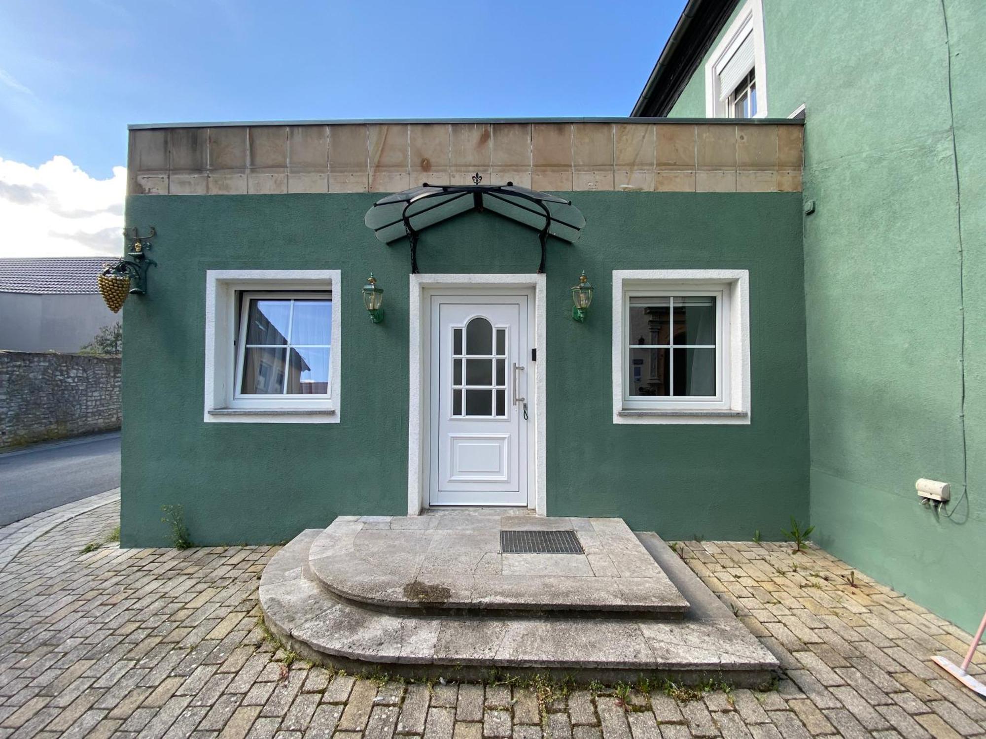 Ferienwohnung Scheuring Fluegel Eg Nordheim am Main Exterior photo